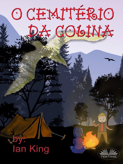 Title details for O CEMITÉRIO DA COLINA by Ian King - Available